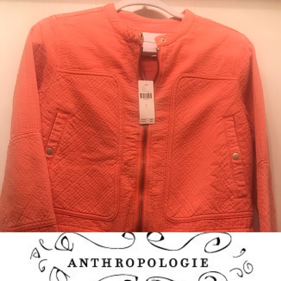 Gorgeous, Anthropologie quilted jacket❤️ - Picture 3 of 12